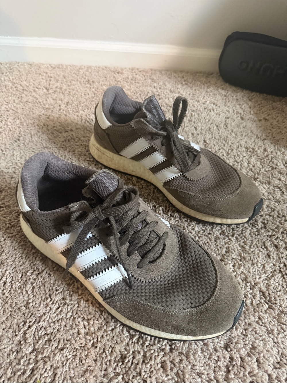 Adidas I-5923 Iniki Runner Boost Sneakers Men’s 10.5